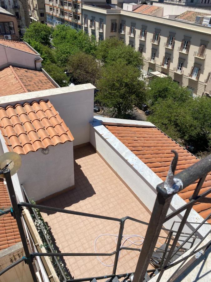La Cupola Apartment ปาแลร์โม ภายนอก รูปภาพ