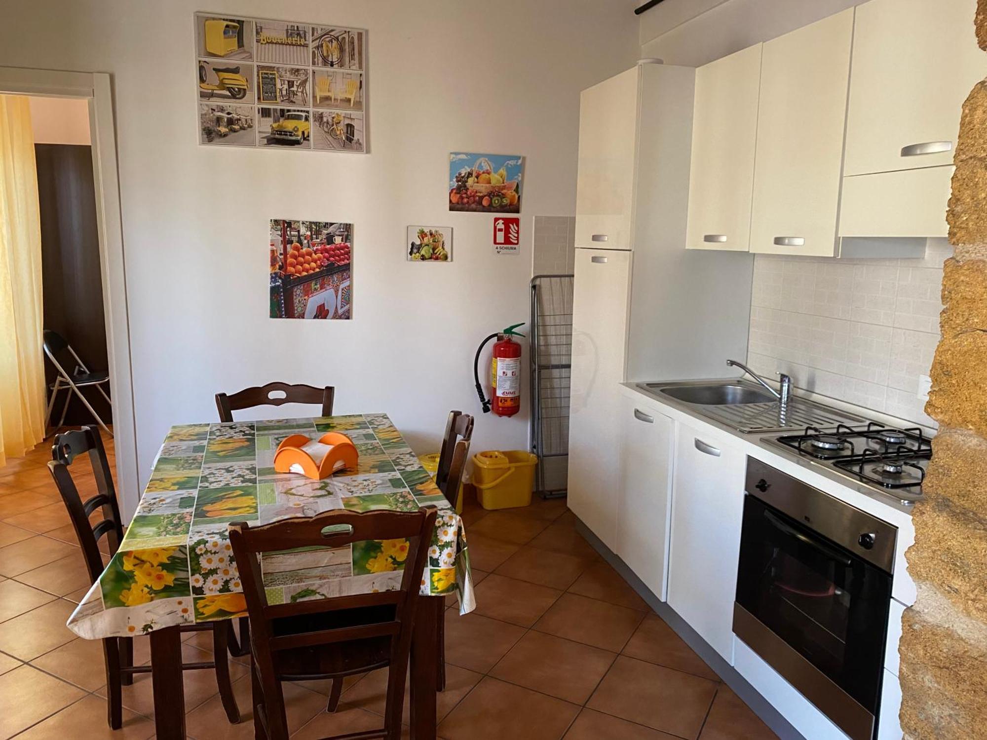 La Cupola Apartment ปาแลร์โม ภายนอก รูปภาพ
