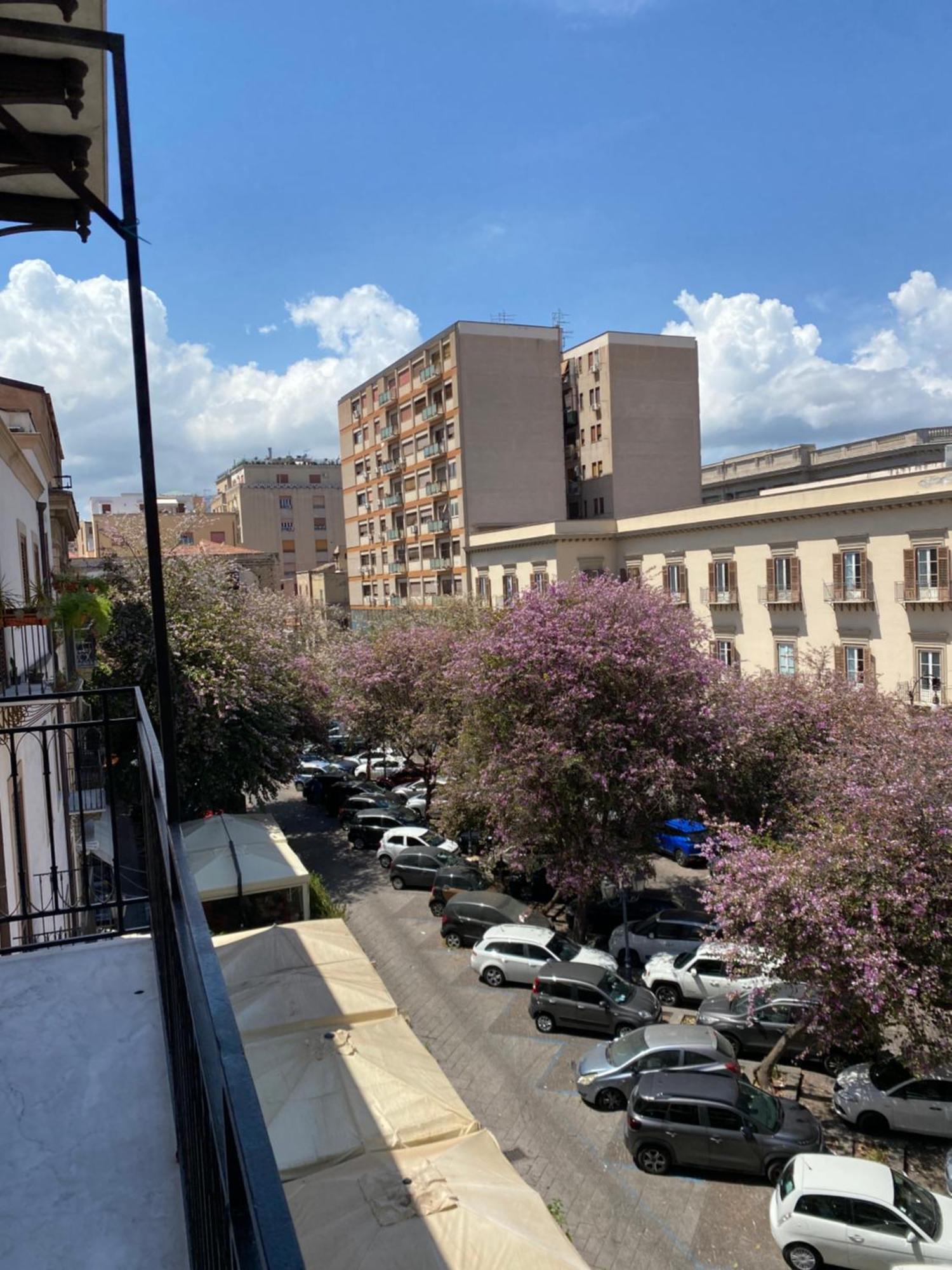 La Cupola Apartment ปาแลร์โม ภายนอก รูปภาพ