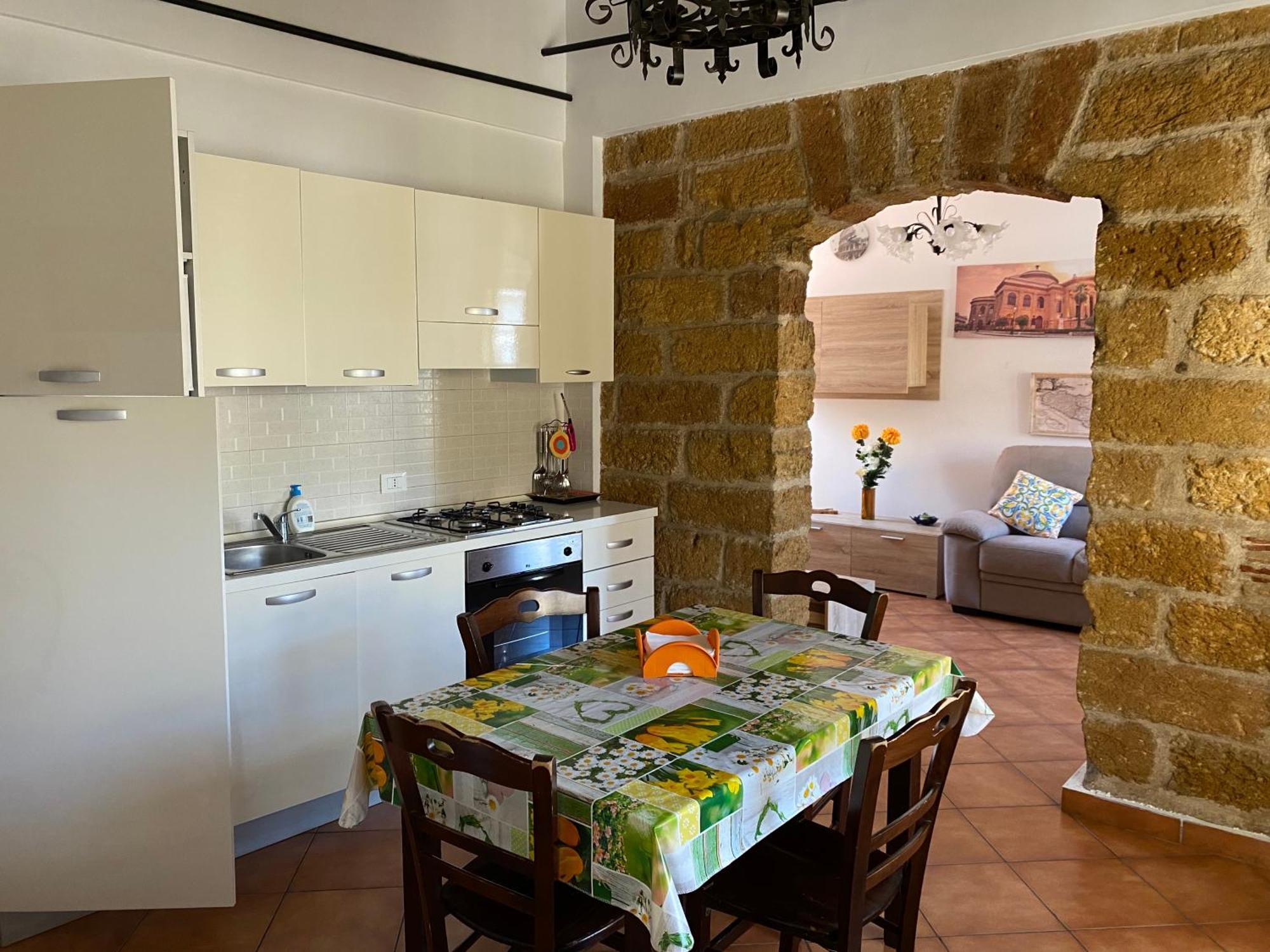 La Cupola Apartment ปาแลร์โม ภายนอก รูปภาพ