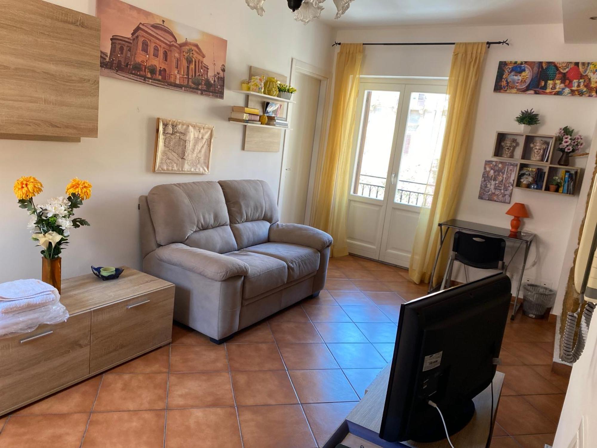La Cupola Apartment ปาแลร์โม ภายนอก รูปภาพ