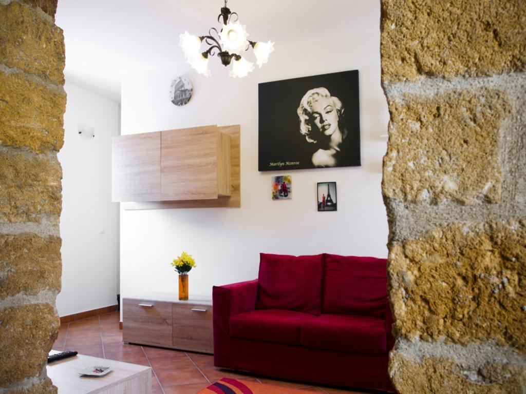 La Cupola Apartment ปาแลร์โม ห้อง รูปภาพ