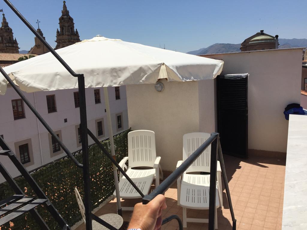 La Cupola Apartment ปาแลร์โม ภายนอก รูปภาพ