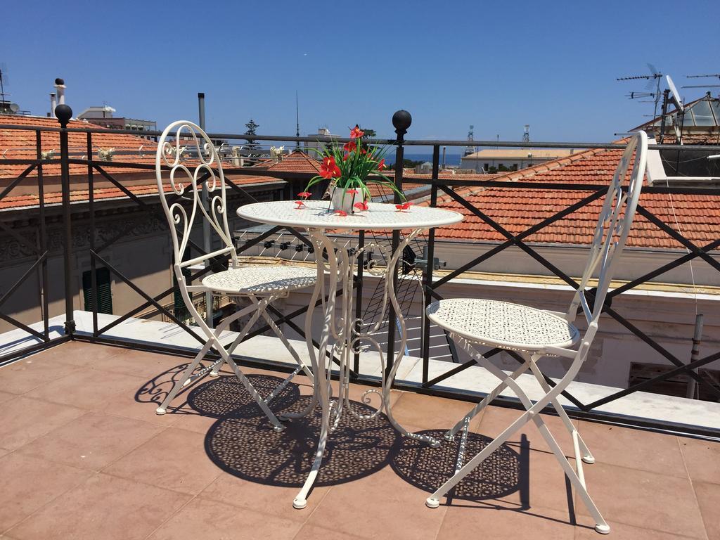 La Cupola Apartment ปาแลร์โม ภายนอก รูปภาพ