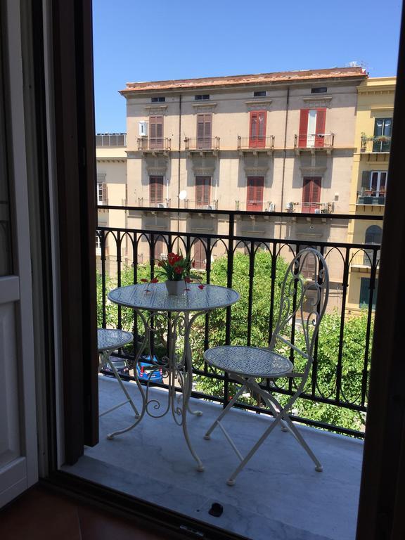 La Cupola Apartment ปาแลร์โม ภายนอก รูปภาพ