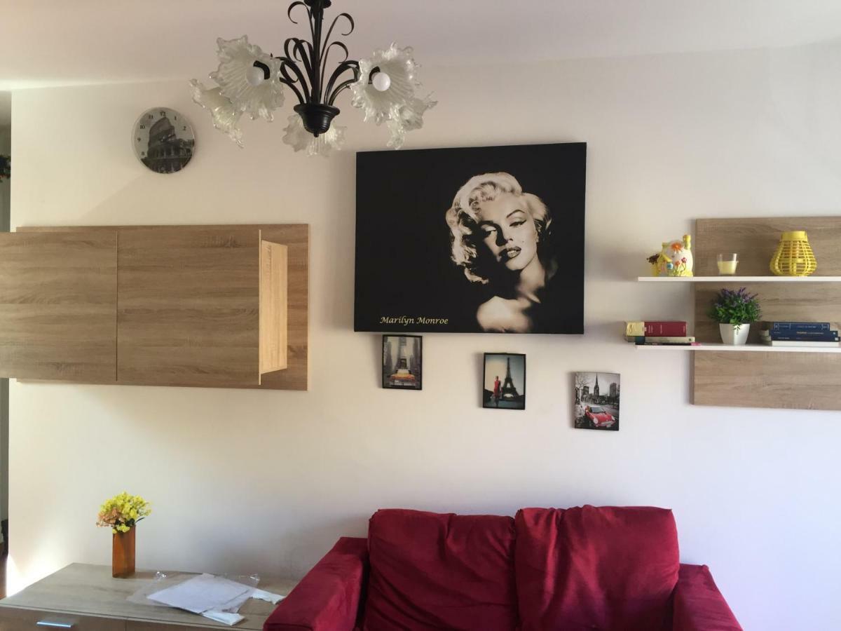 La Cupola Apartment ปาแลร์โม ภายนอก รูปภาพ
