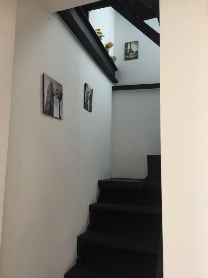 La Cupola Apartment ปาแลร์โม ภายนอก รูปภาพ